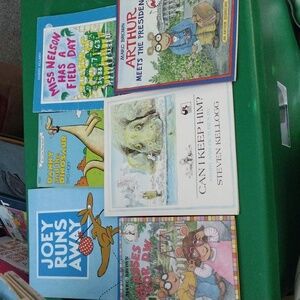 Children's Book Collection